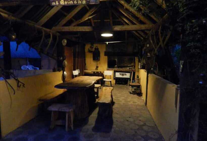 בית מלון כפרי Cabañas Sol De Abril