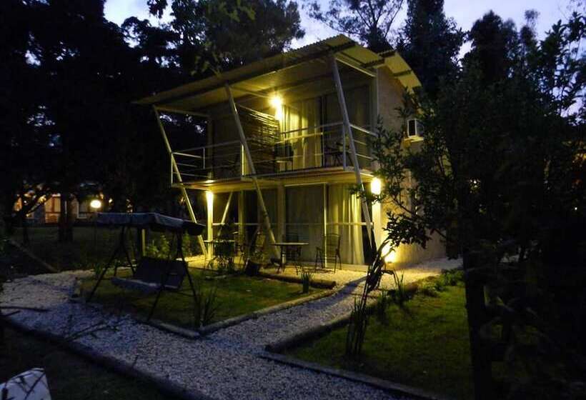 בית מלון כפרי Cabañas Sol De Abril