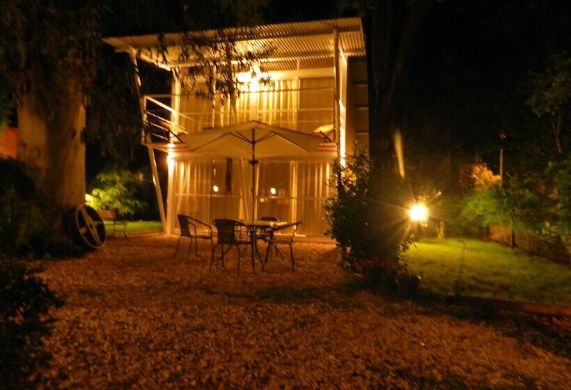 בית מלון כפרי Cabañas Sol De Abril