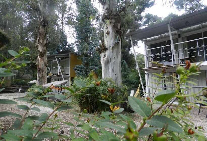 בית מלון כפרי Cabañas Sol De Abril