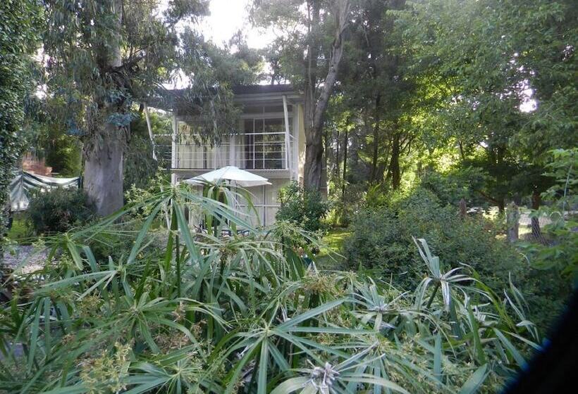 בית מלון כפרי Cabañas Sol De Abril