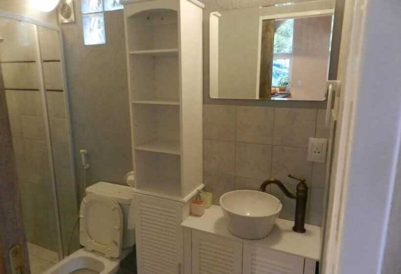 בית מלון כפרי Cabañas Sol De Abril