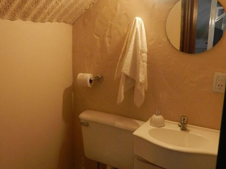 בית מלון כפרי Cabañas Sol De Abril