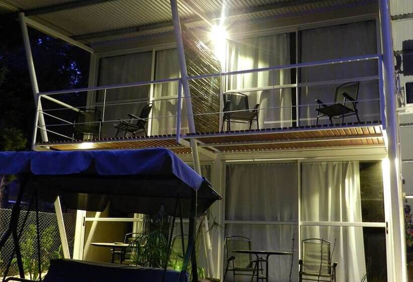 בית מלון כפרי Cabañas Sol De Abril