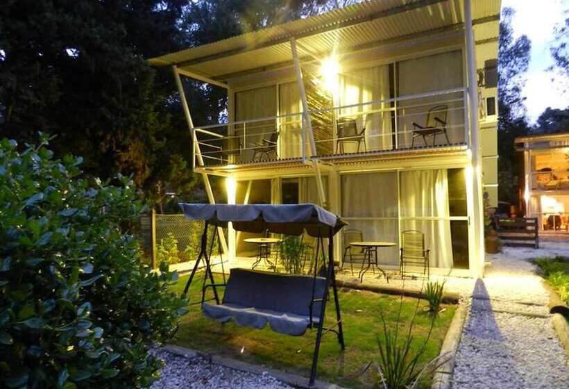 בית מלון כפרי Cabañas Sol De Abril