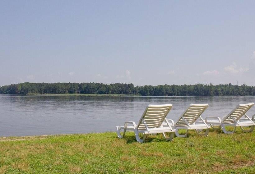 ホテル Chesapeake Bay Rv Resort Thousand Trails Campground