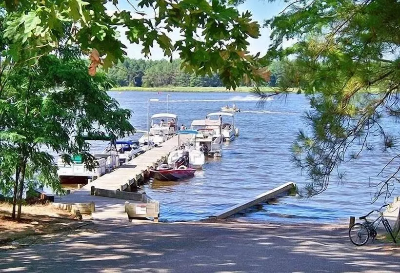 Hotelli Chesapeake Bay Rv Resort Thousand Trails   Campground