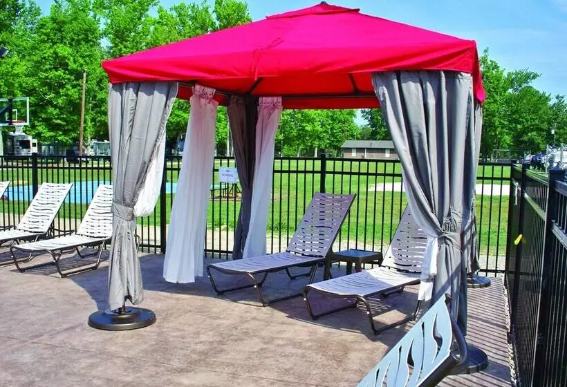 Hotelli Chesapeake Bay Rv Resort Thousand Trails   Campground