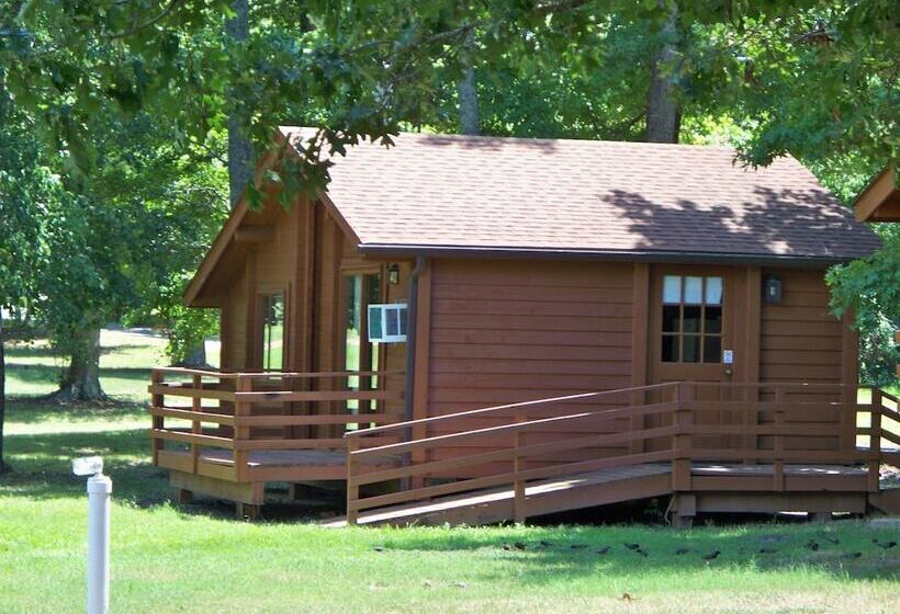 ホテル Chesapeake Bay Rv Resort Thousand Trails Campground