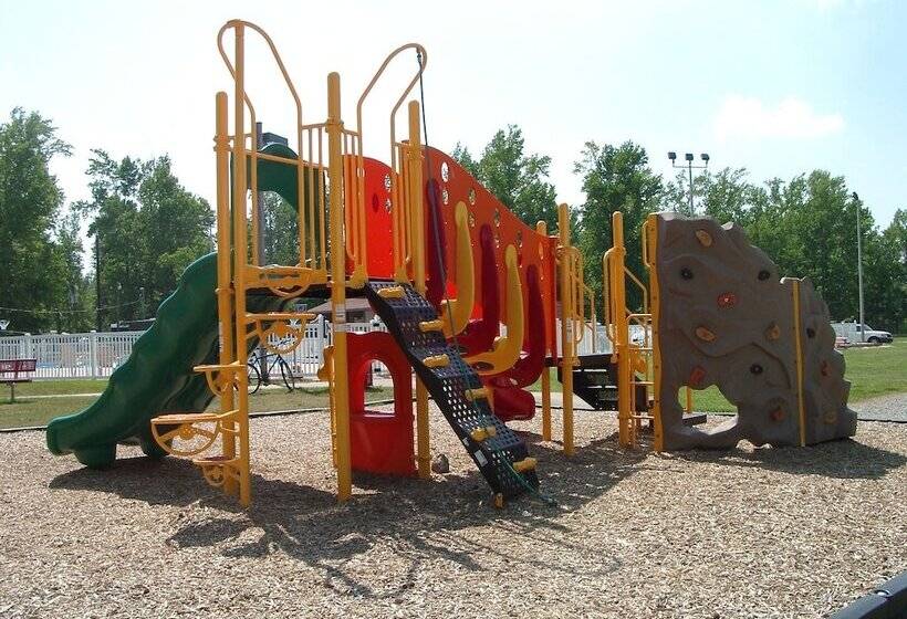 ホテル Chesapeake Bay Rv Resort Thousand Trails Campground