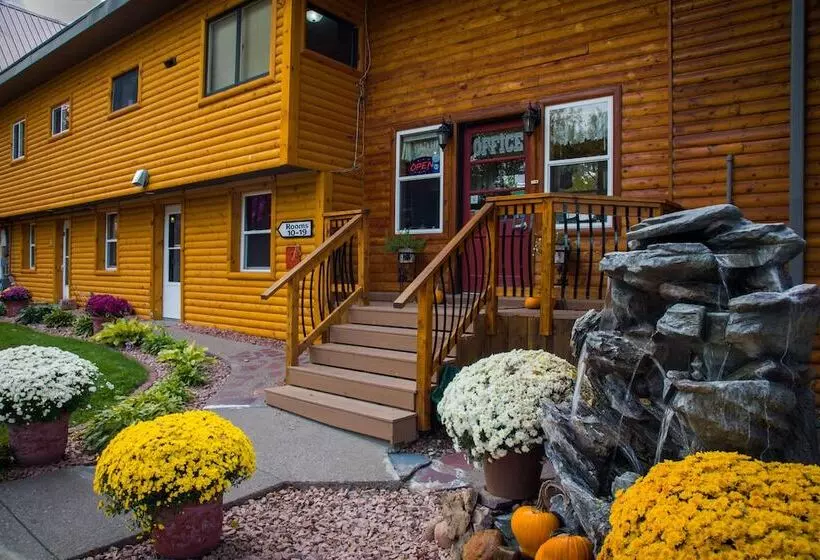 ホテル Curriers Lakeview Lodge