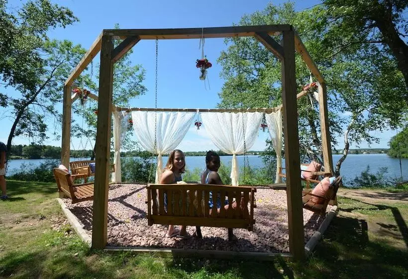 ホテル Curriers Lakeview Lodge