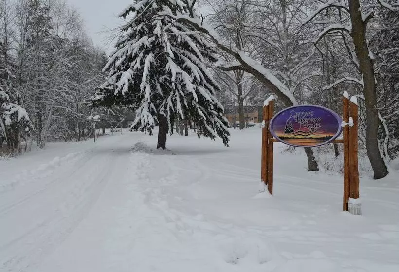 ホテル Curriers Lakeview Lodge