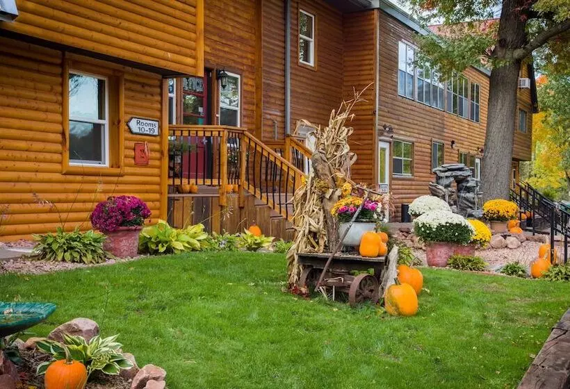 ホテル Curriers Lakeview Lodge