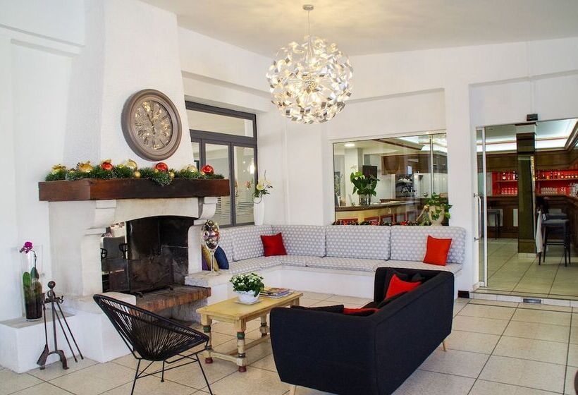 هتل Hôtel Restaurant Robinson