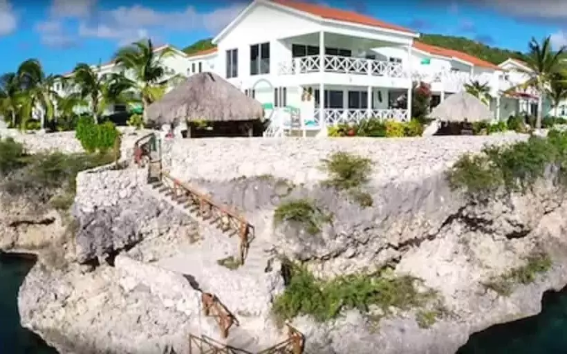 هتل Lagoon Ocean Resort