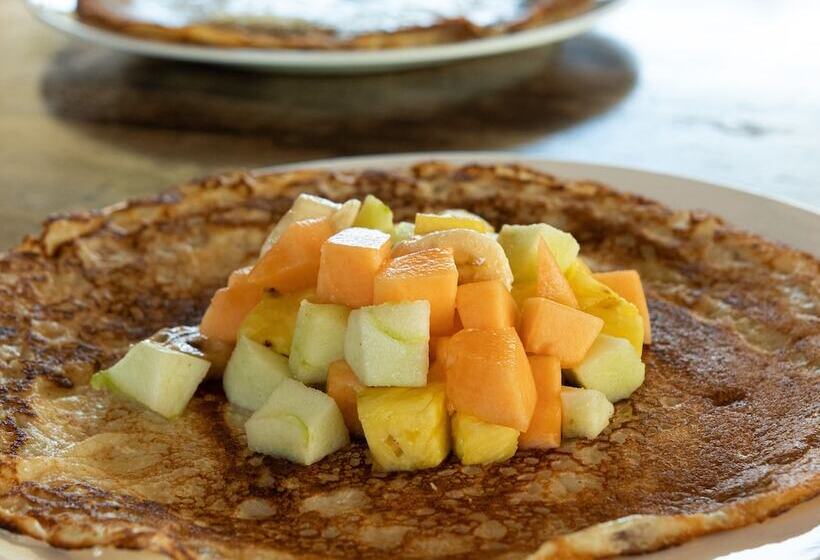 هتل Landhuis Daniel Plantation House