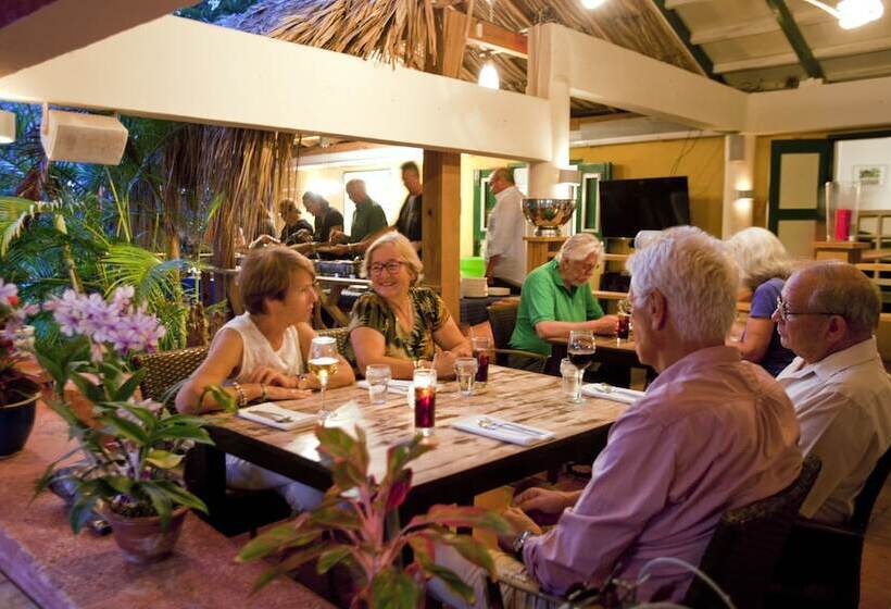 هتل Landhuis Daniel Plantation House