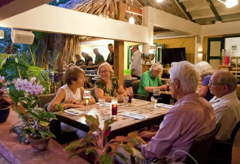 هتل Landhuis Daniel   Plantation House