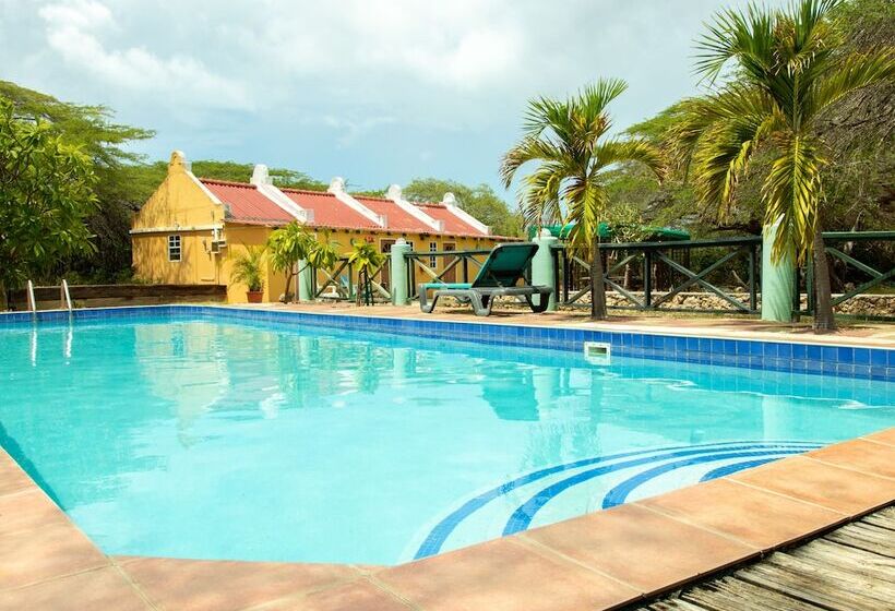 هتل Landhuis Daniel Plantation House