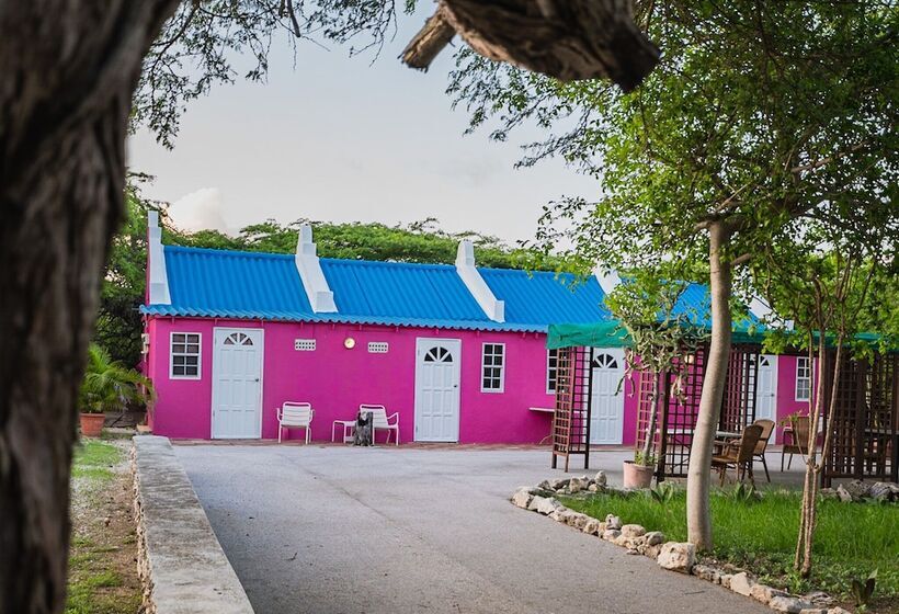 هتل Landhuis Daniel Plantation House