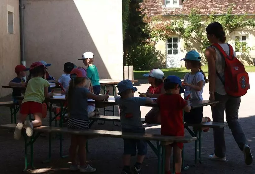 Hotelli Le Village De Cottages   Le Pôle Du Cheval Et De L âne