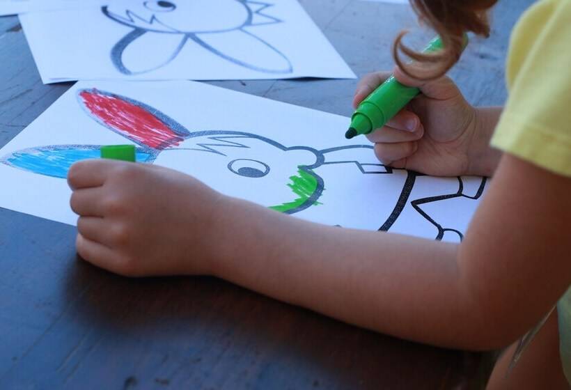 Отель Le Village De Cottages   Le Pôle Du Cheval Et De L âne