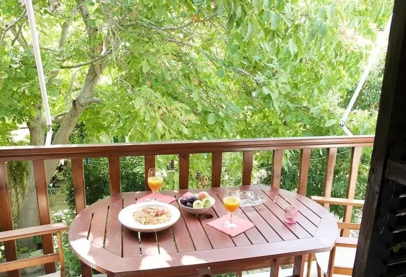 Hotelli Mirto Apartments