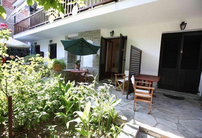 Отель Mirto Apartments