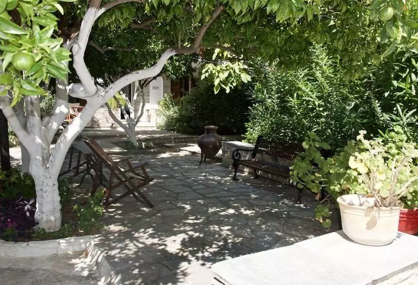 Hotelli Mirto Apartments