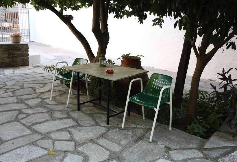 Отель Mirto Apartments