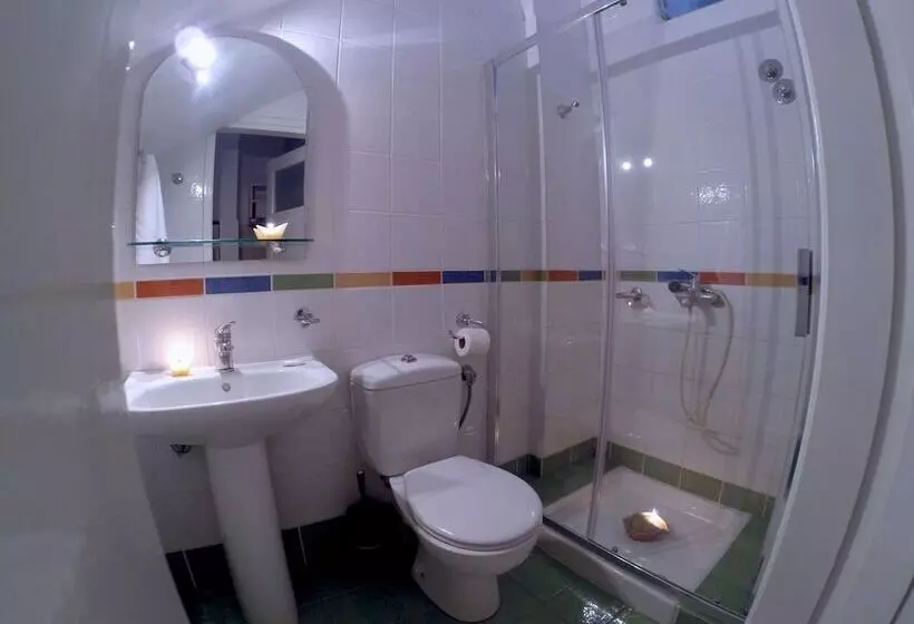 Hotelli Mirto Apartments