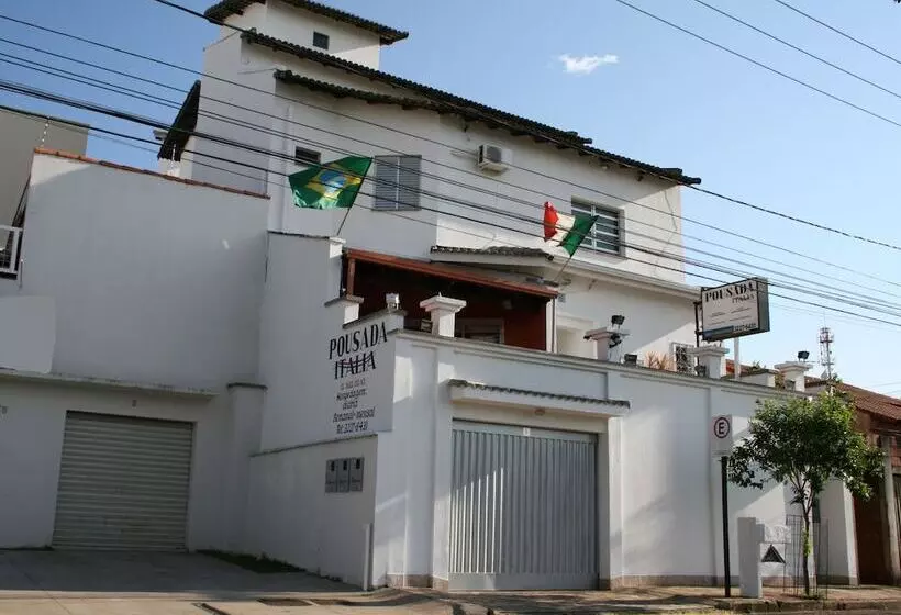 هتل Pousada Italia
