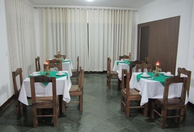 Отель Pousada Recanto De Geribá