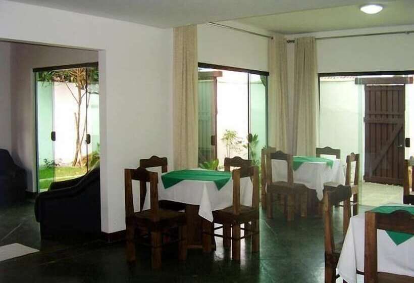 Отель Pousada Recanto De Geribá