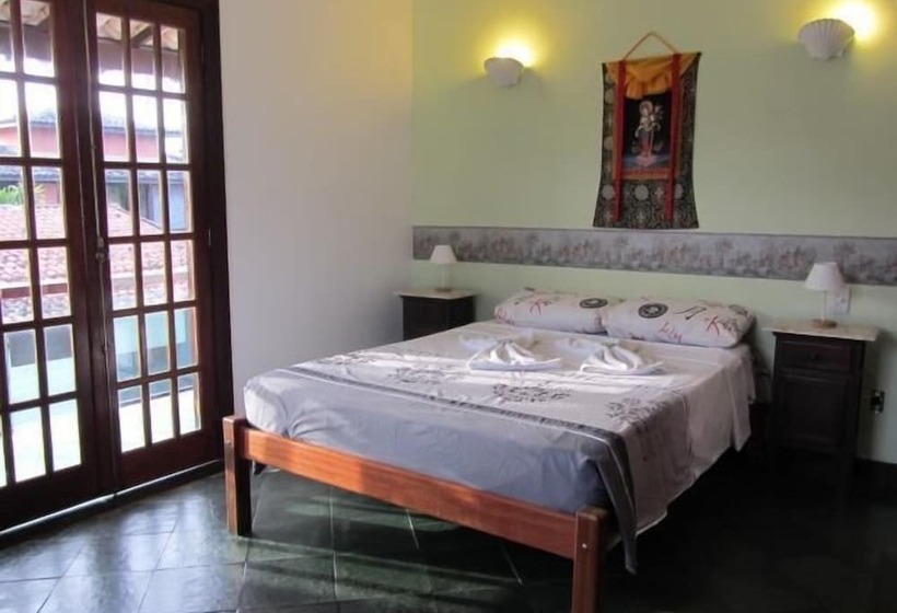 Отель Pousada Recanto De Geribá