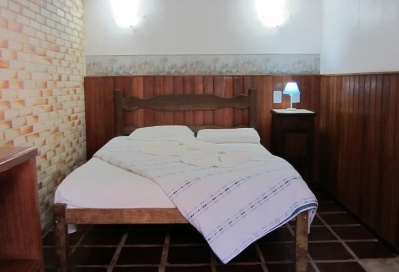 Отель Pousada Recanto De Geribá