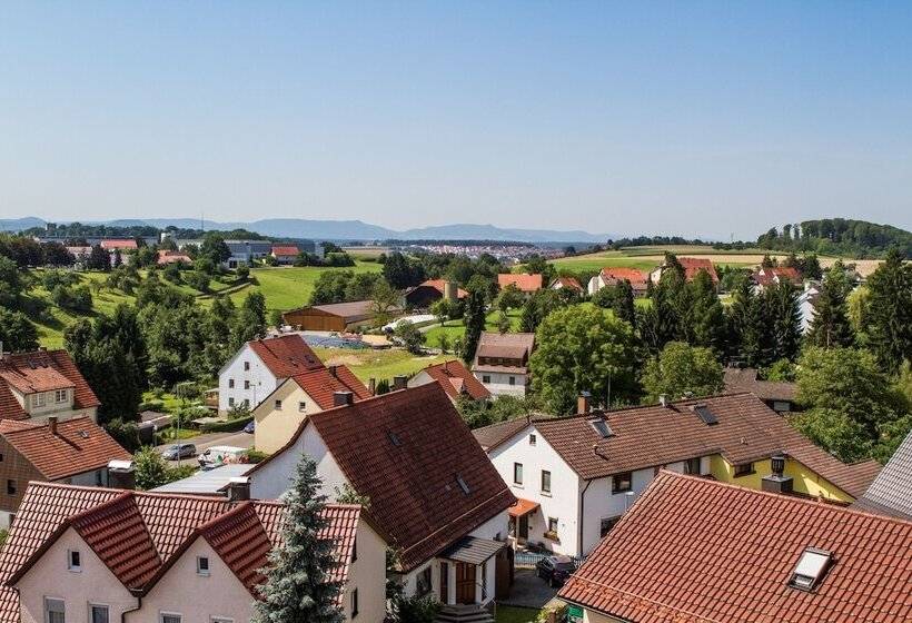 Отель & Restaurant Die Linde