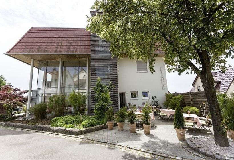 Отель & Restaurant Die Linde