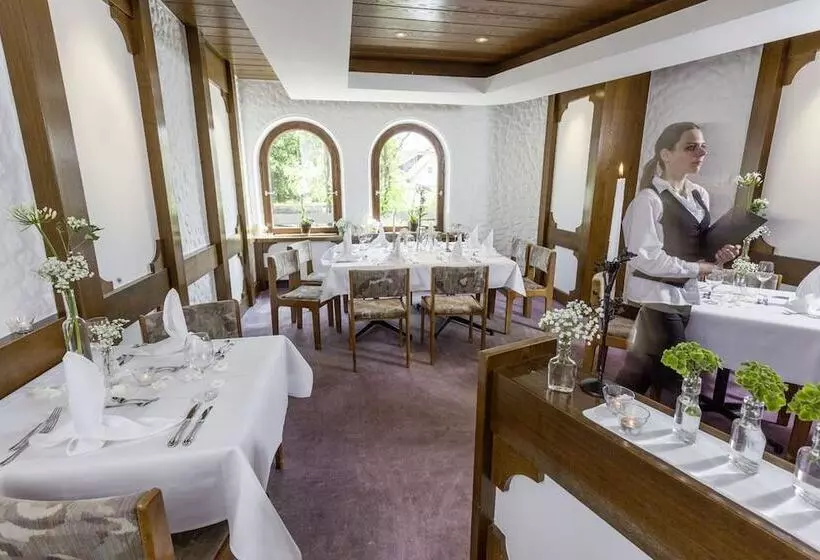 Hotelli & Restaurant Die Linde