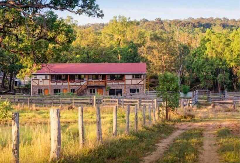 فندق ريفى Barkala Farmstay