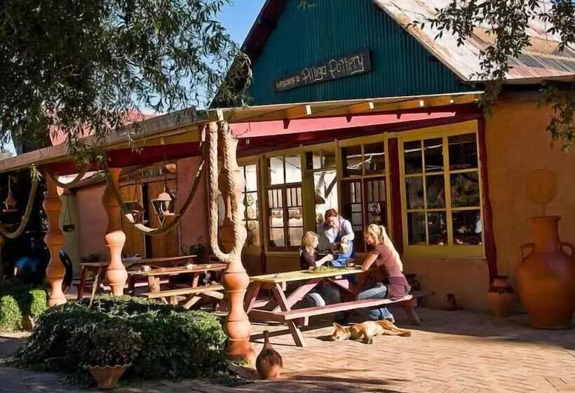 Maaseutuhotelli Barkala Farmstay