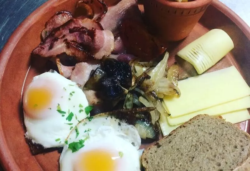 Maaseutuhotelli Barkala Farmstay