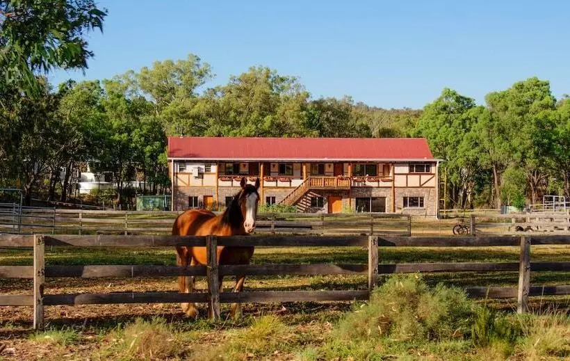 Maaseutuhotelli Barkala Farmstay