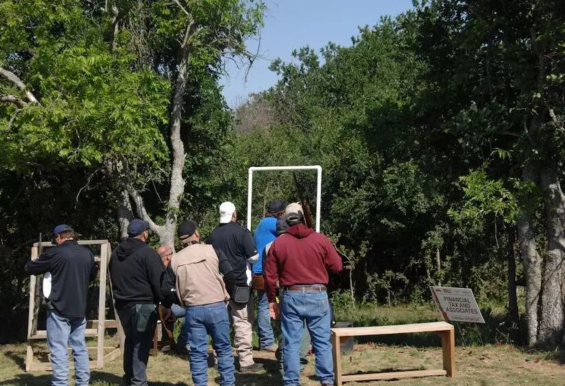 田舎風ホテル Beaumont Ranch