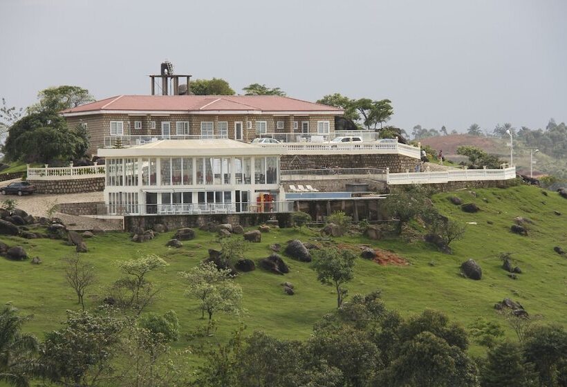 هتل Saddle Hill Ranch