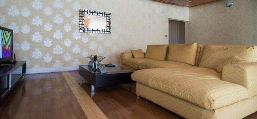 هتل Saddle Hill Ranch