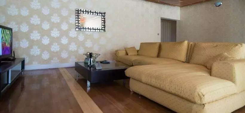 هتل Saddle Hill Ranch