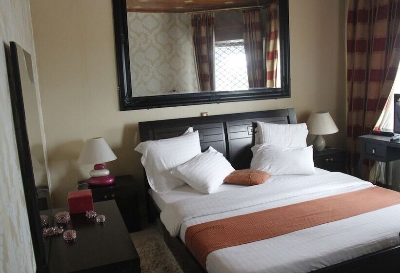 هتل Saddle Hill Ranch