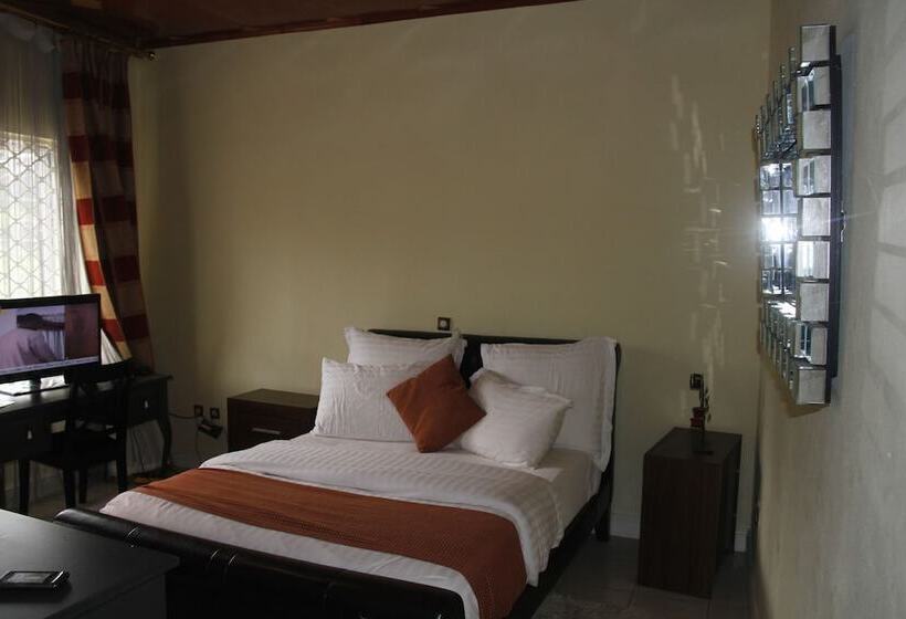 هتل Saddle Hill Ranch